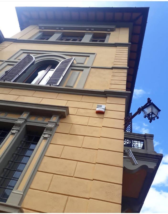 Villa Socini Siena Exteriör bild