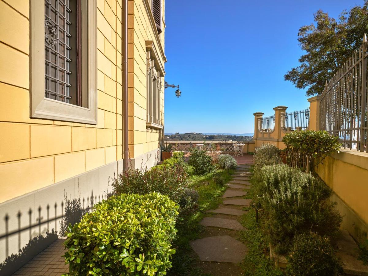 Villa Socini Siena Exteriör bild