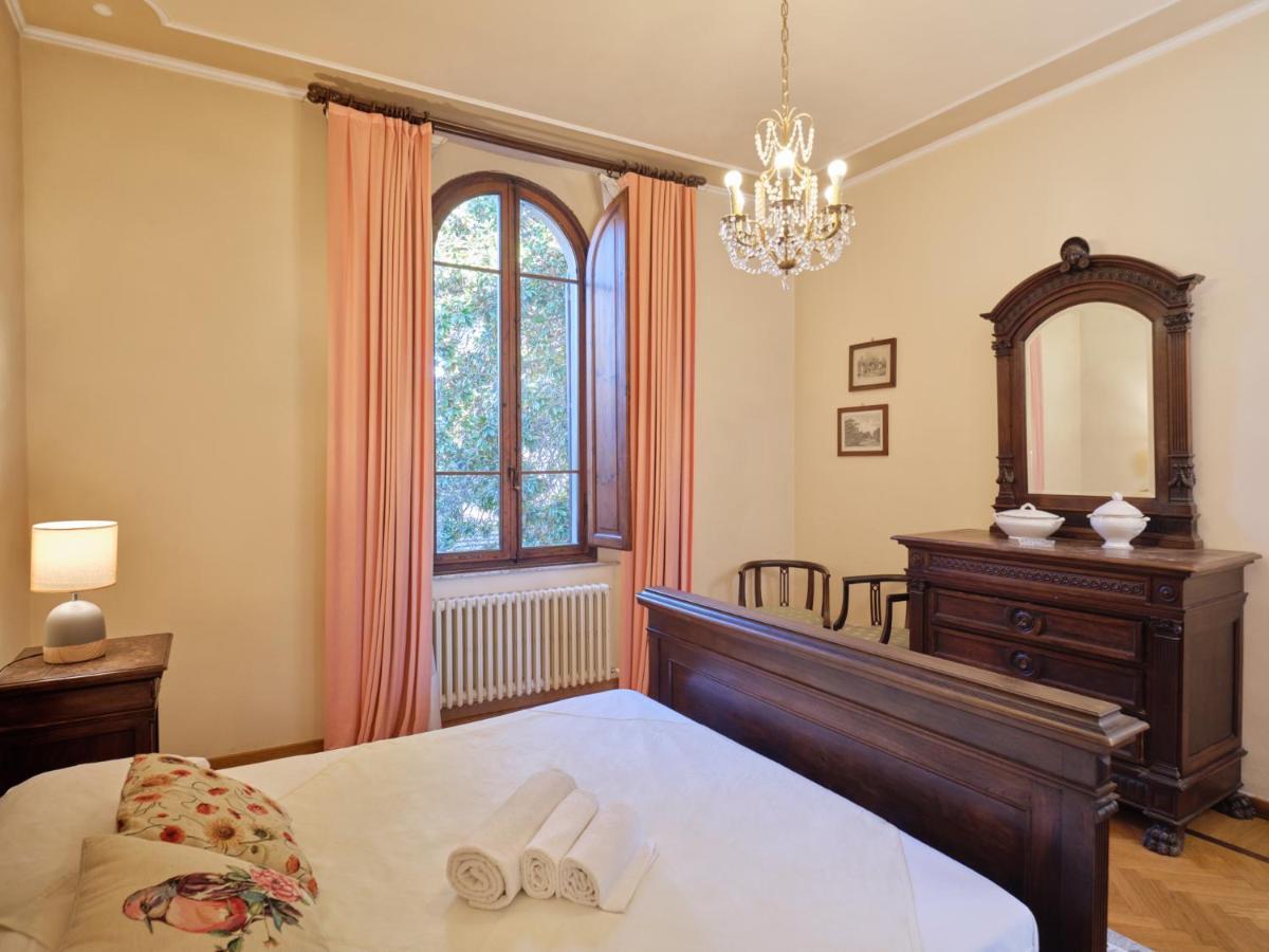 Villa Socini Siena Exteriör bild