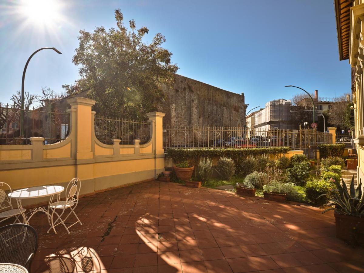 Villa Socini Siena Exteriör bild