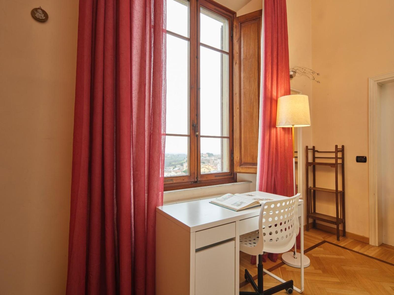 Villa Socini Siena Exteriör bild