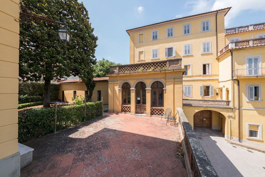 Villa Socini Siena Exteriör bild