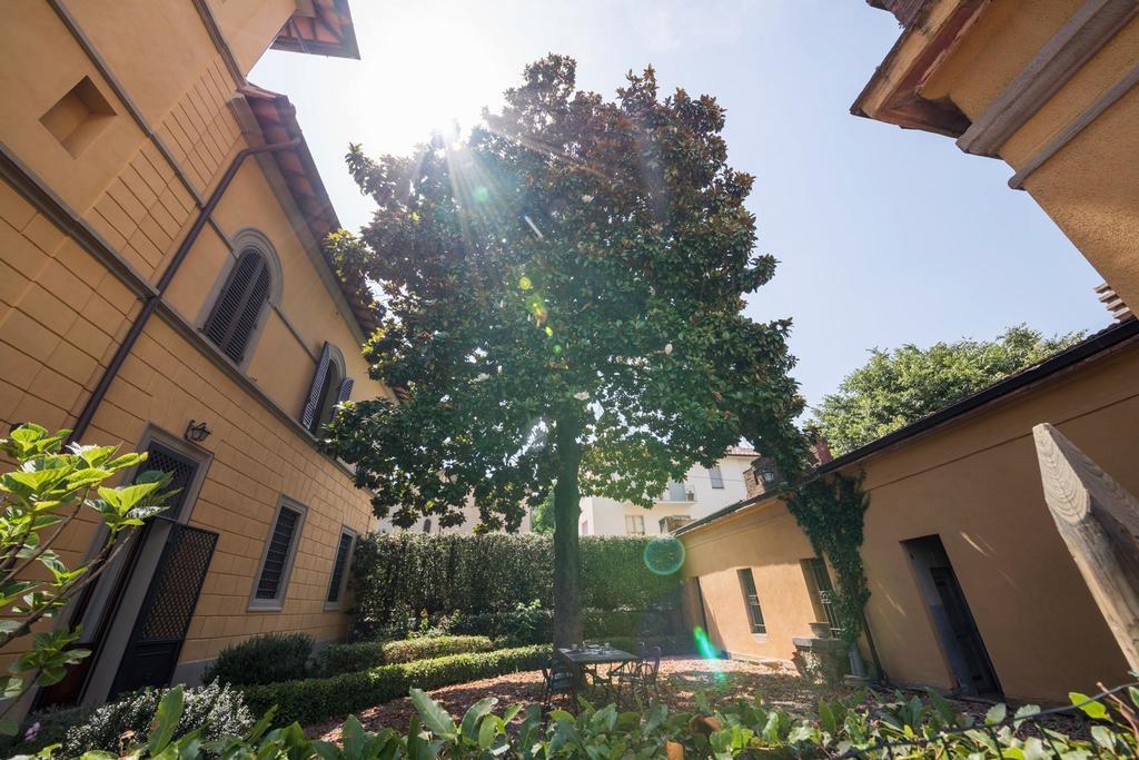 Villa Socini Siena Exteriör bild