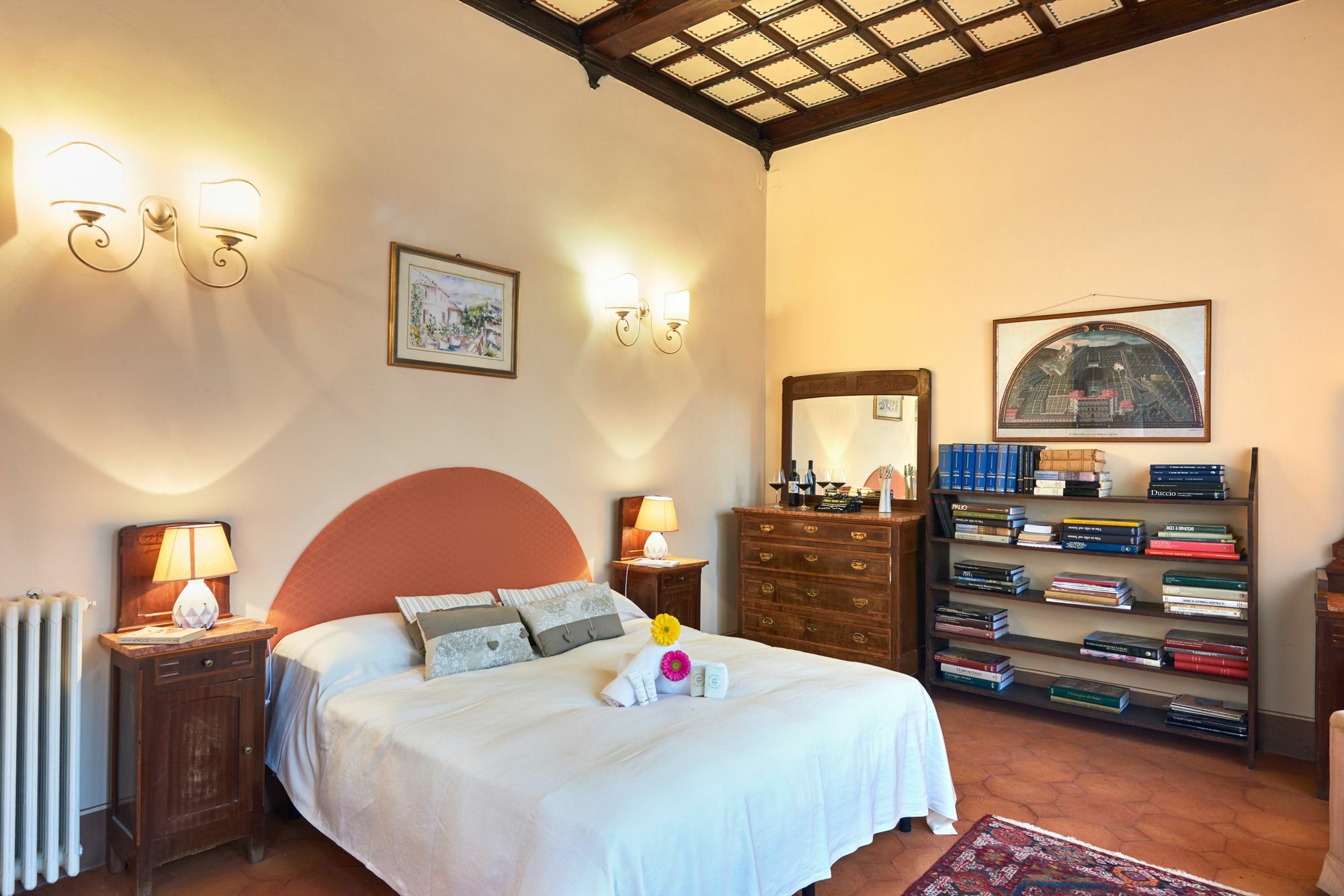 Villa Socini Siena Exteriör bild