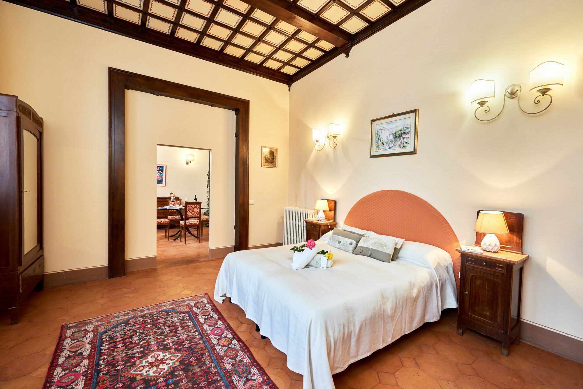 Villa Socini Siena Exteriör bild