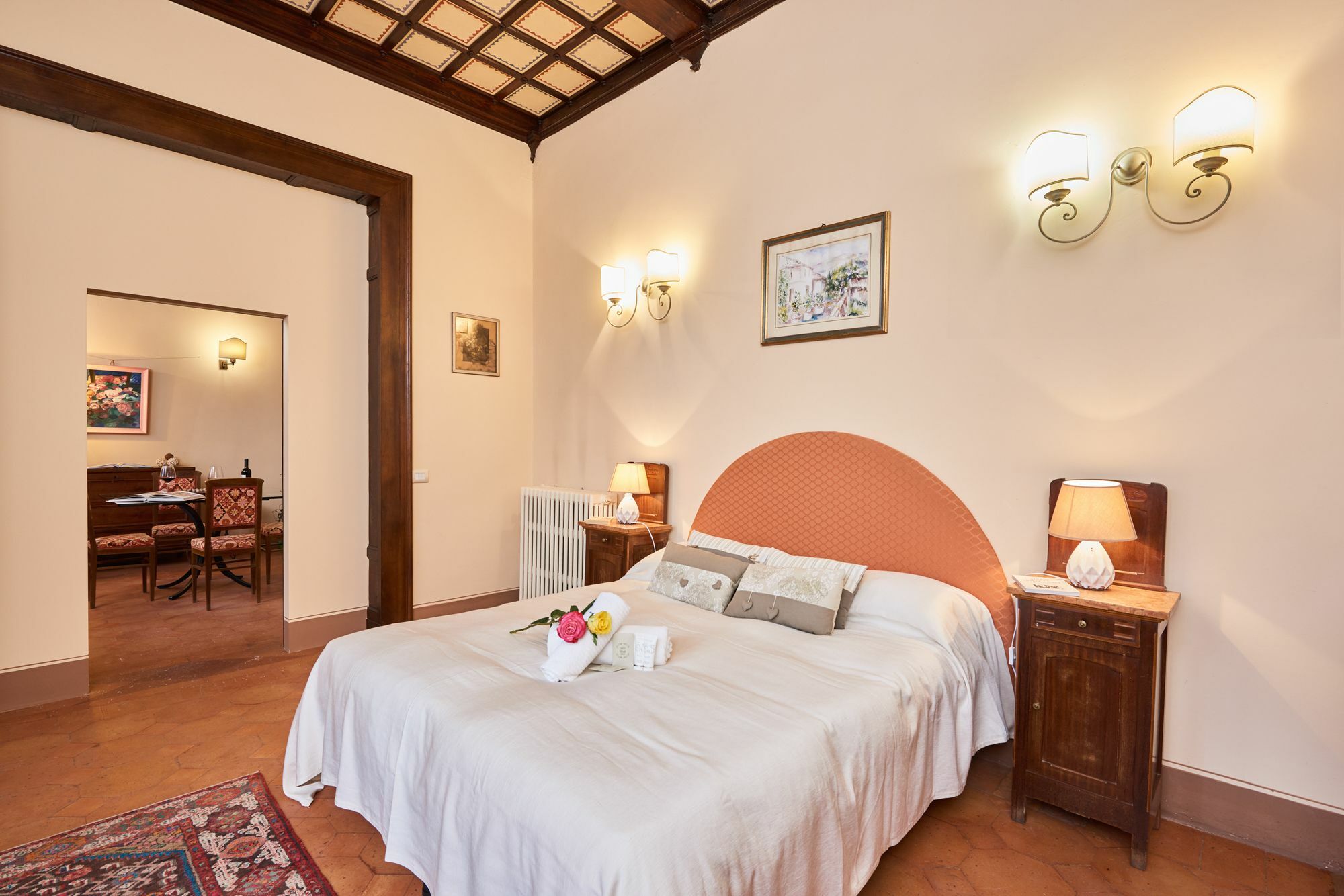 Villa Socini Siena Exteriör bild