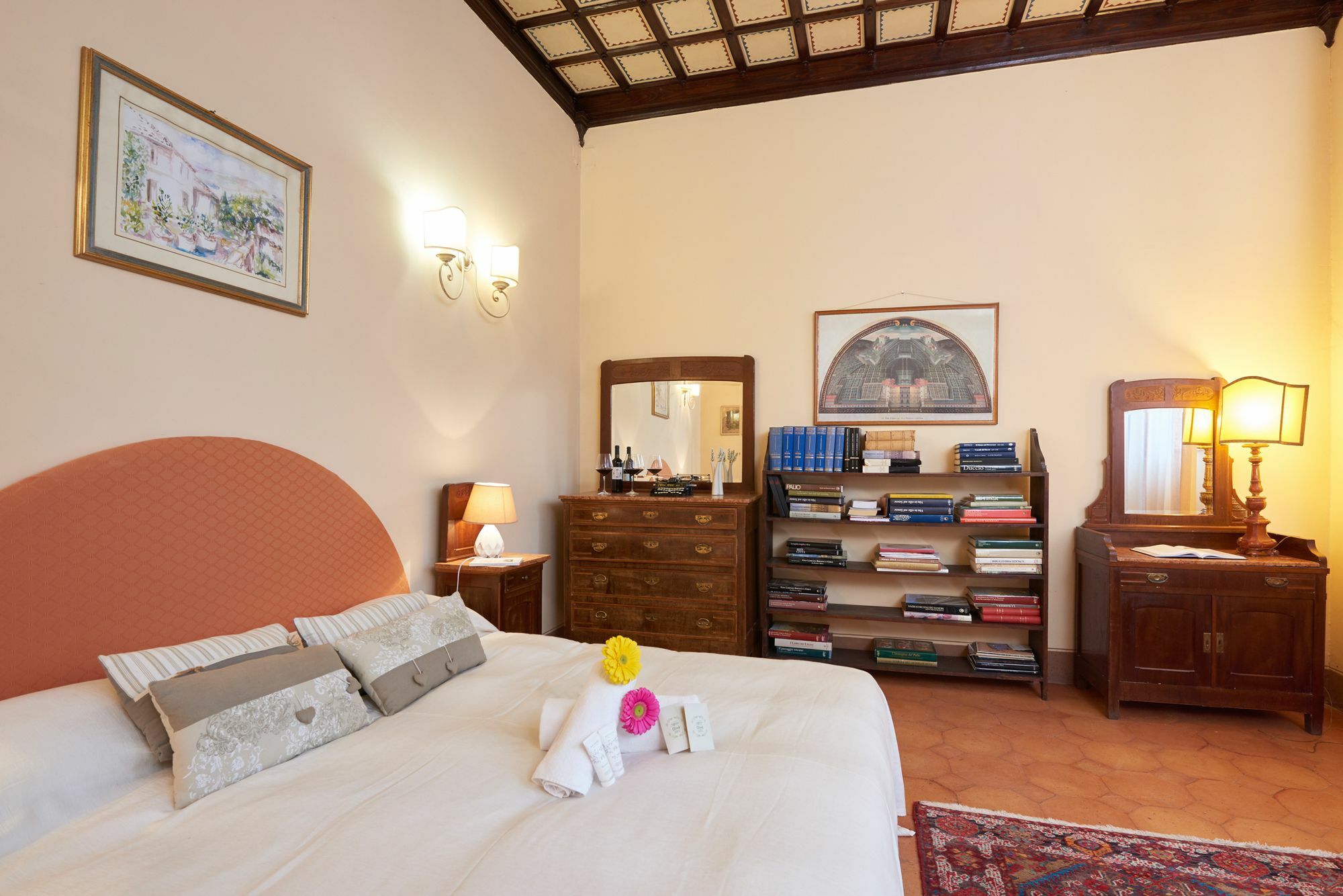 Villa Socini Siena Exteriör bild