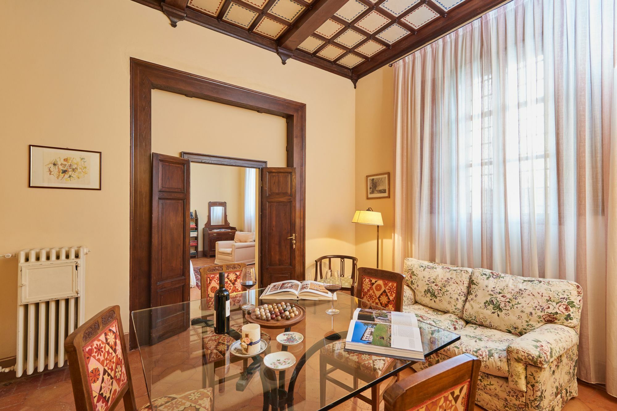 Villa Socini Siena Exteriör bild
