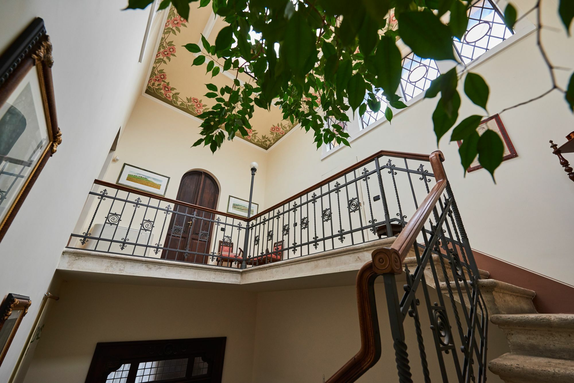 Villa Socini Siena Exteriör bild