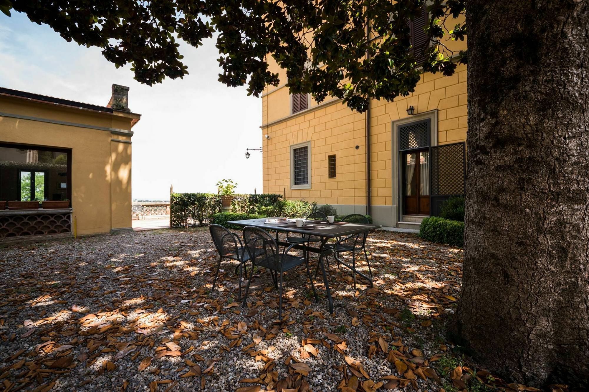 Villa Socini Siena Exteriör bild